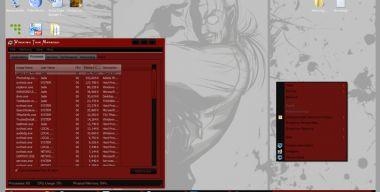 Helsing Ova Theme for windows 7