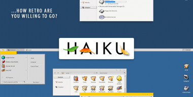 Haiku OS Windows 7