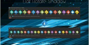 Flat RotateShadow