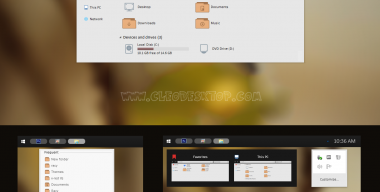 Cisl Final Update Theme for Windows 8.1