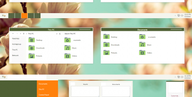 V.e.g Theme For Windows 8.1