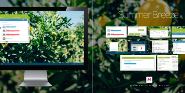 Summer Breeze for 8.1