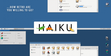 Haiku OS Windows 8.1