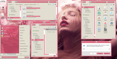 Windows 8.1 Theme Pink (Aliz)