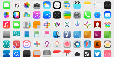 iOS 7 Icons