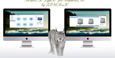 Mac os X LynX