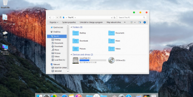 Mac OS X El Capitan