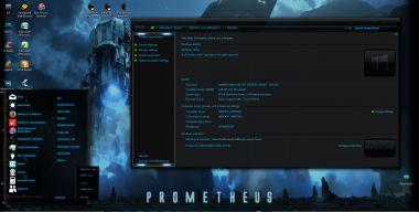 Prometheus REvisioned