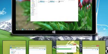 Windows 8 RP Themes