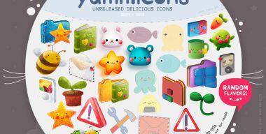 Yummicons 2009-2013