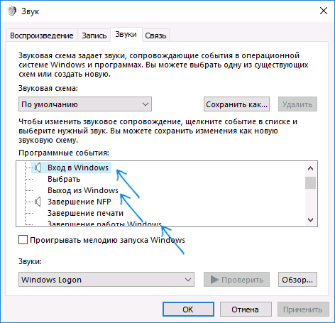 Это стандартный формат файлов для хранения звука в системе windows