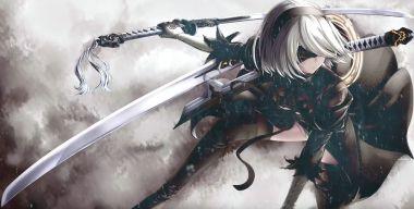 NieR Automata