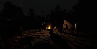 S.T.A.L.K.E.R. Call of Chernobyl Campfire