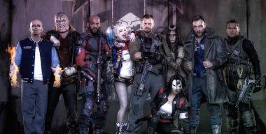 Suicide Squad Movie