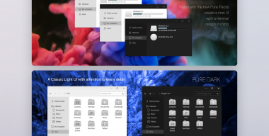 Pure Theme for Windows 10