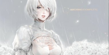 2B in the Rain
