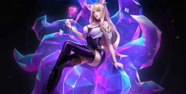 KDA Ahri