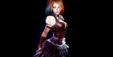 Batman Arkham Knight Harley Quinn