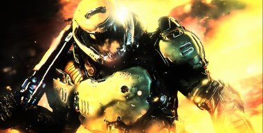 DOOM Slayer