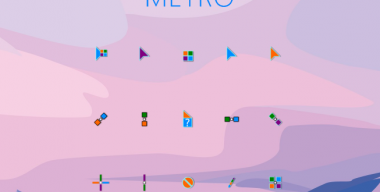 Metro Cursors