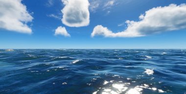 Stranded deep Ocean