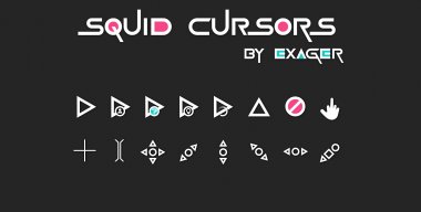 Squid Cursors