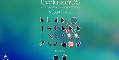 EVO Custom Cursors for Windows