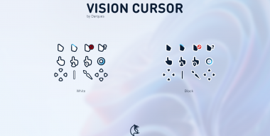 vision cursor