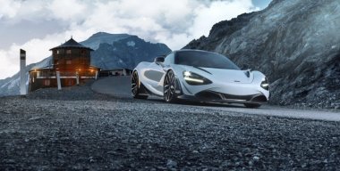 McLaren 720S