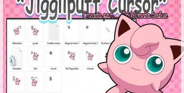 Cursor Jigglypuff