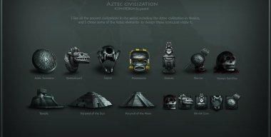 Aztec-Icons