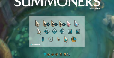 Summoners  Custom Cursor for Windows