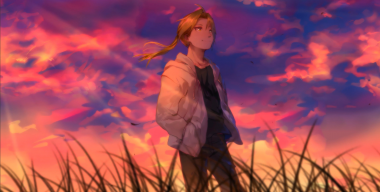 FullMetal Alchemist Edward Elric