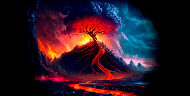 Volcano Tree