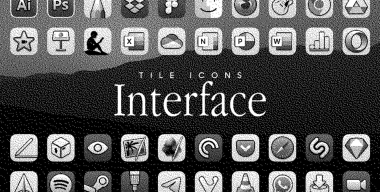 Tile Icons Interface