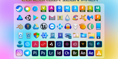 Concordia - Icon Pack