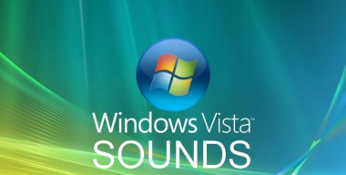 Windows Vista sounds