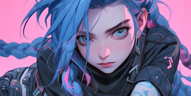 Pretty Jinx FHD