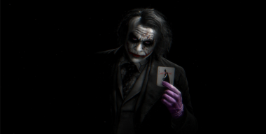 Joker Why So Serious