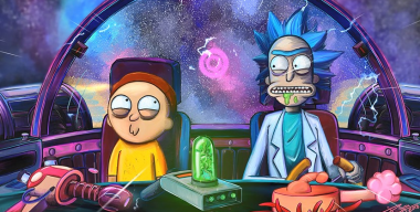 Rick and Morty