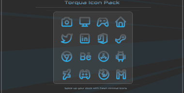 Torqua Icon Pack