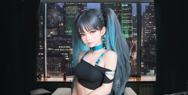 Angel Hatsune Miku