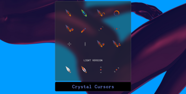 Crystal Cursors