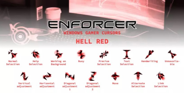 Enforcer Hell Red