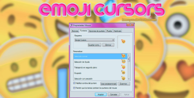 Emoji Cursors