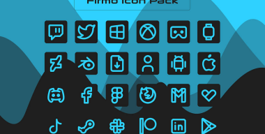 Firmo Icon Pack