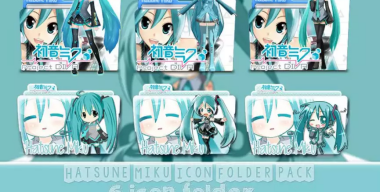 Hatsune miku