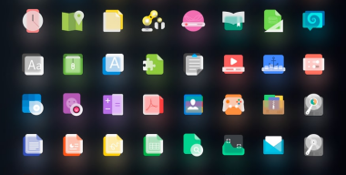 Fluent Icon Packs