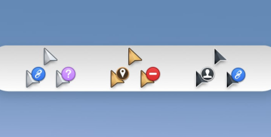 Luxus3 Cursors