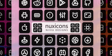 Nux icons